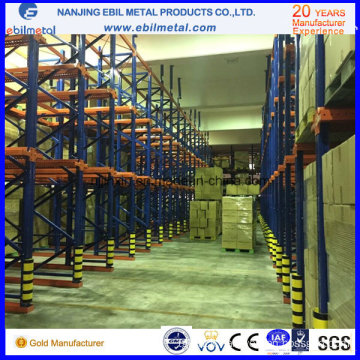 Drive in Racking Using Forklift Filo (EBILMETAL-DR)